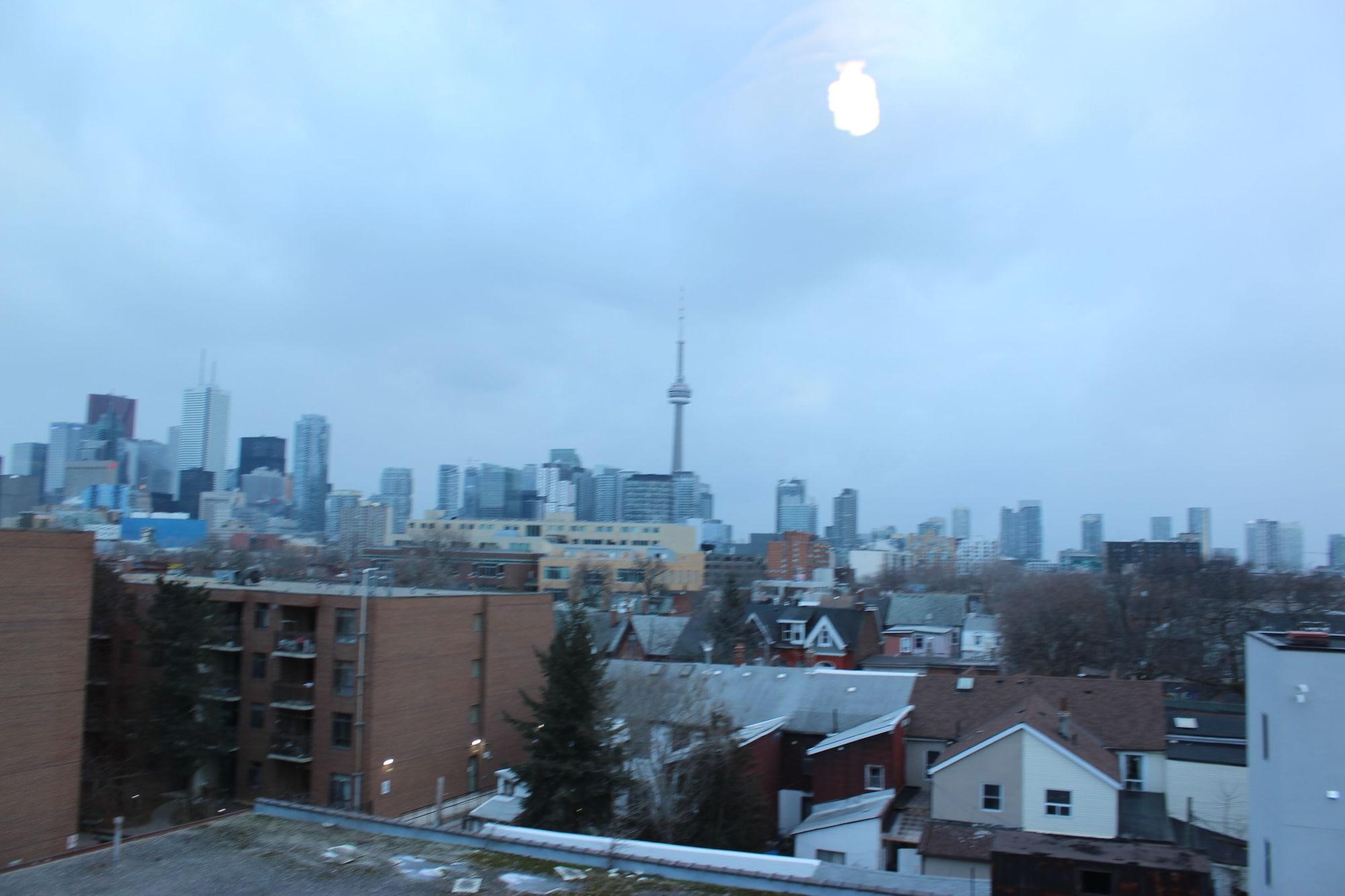 Atlas Suites- Furnished Apartments-College Street, Toronto Exterior foto