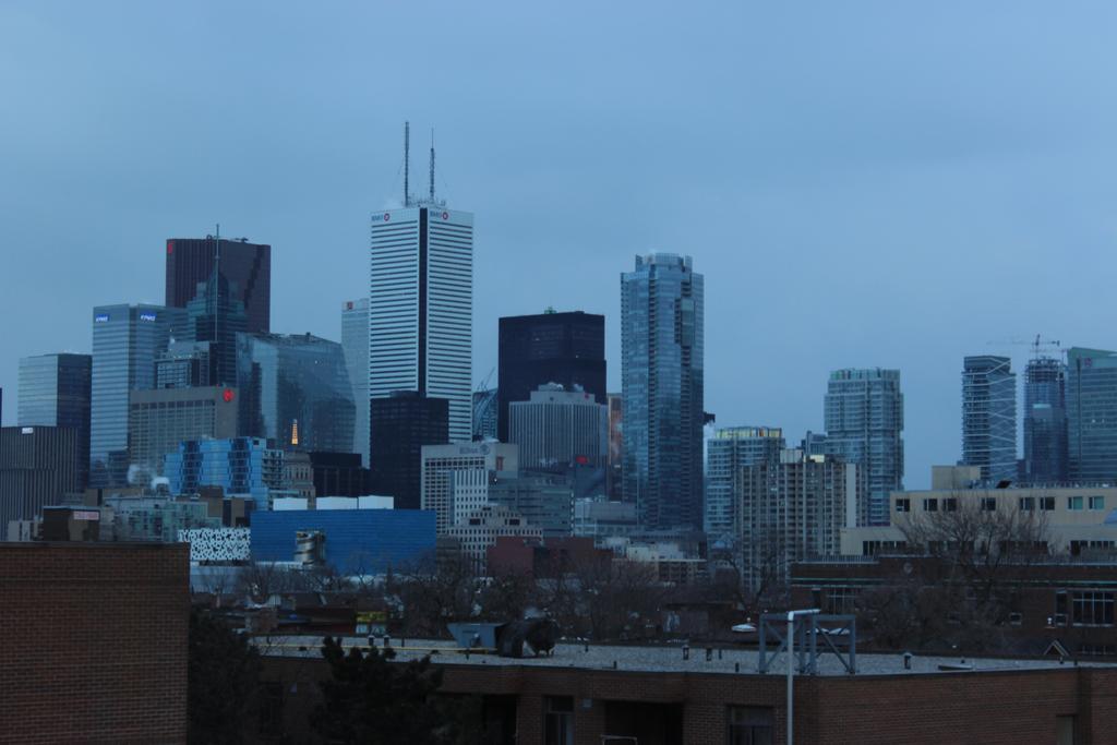 Atlas Suites- Furnished Apartments-College Street, Toronto Exterior foto