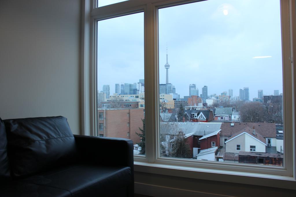 Atlas Suites- Furnished Apartments-College Street, Toronto Exterior foto