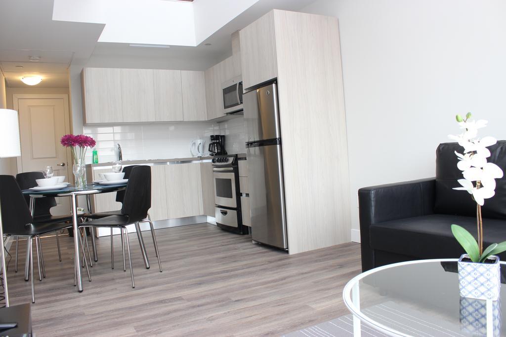 Atlas Suites- Furnished Apartments-College Street, Toronto Exterior foto