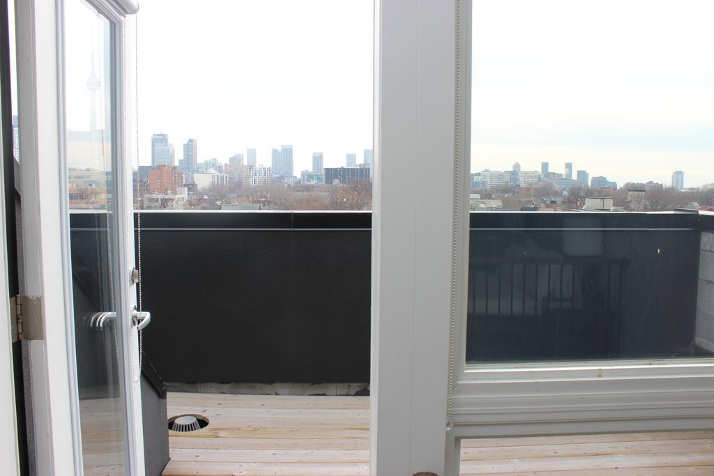 Atlas Suites- Furnished Apartments-College Street, Toronto Exterior foto